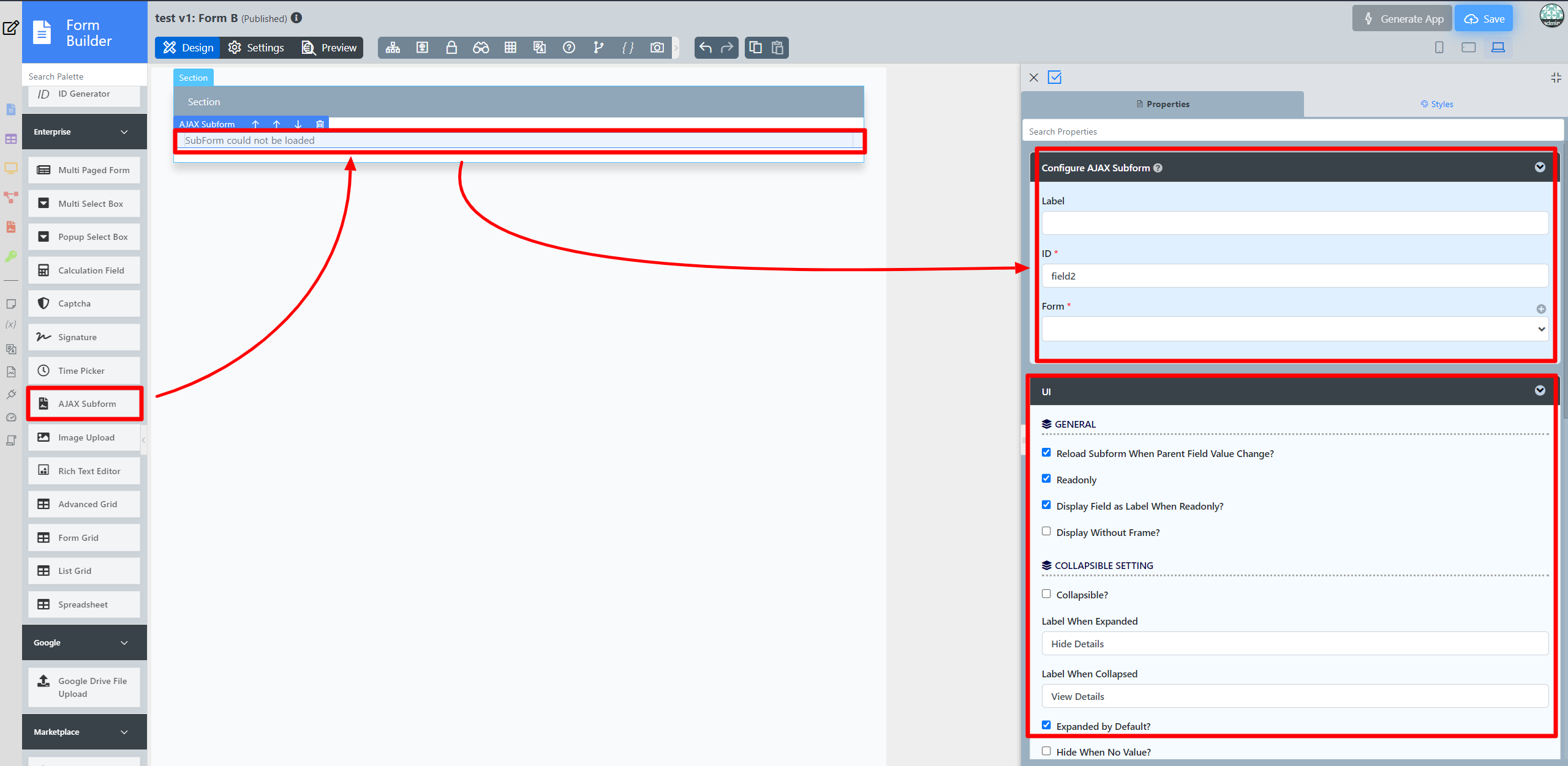 Knowledge Base for DX 8 > AJAX Subform > Screenshot-2022-08-27-194158.png