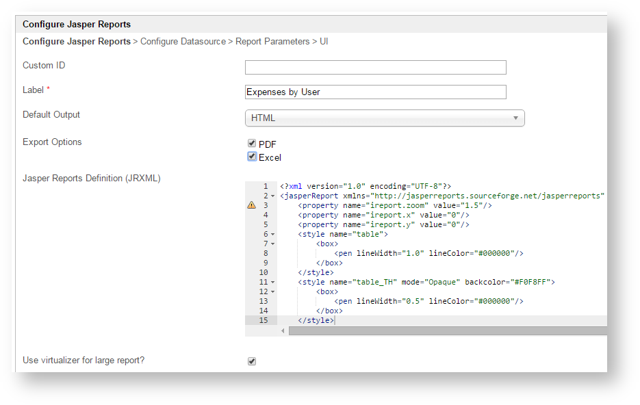 Knowledge Base for DX 7 > JasperReports Menu > Screenshot 2015-09-15 13.12.46.png