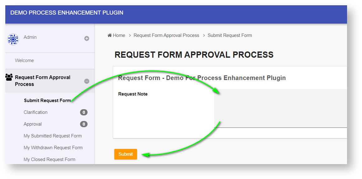 Marketplace Knowledge Base > Process Enhancement Plugin > pros_enh_02a.png (Figure 3) Figure 3