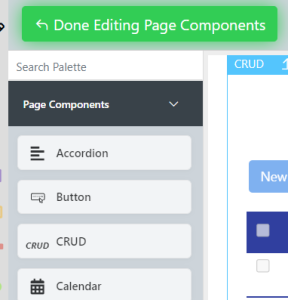 Create plugin inside page component under UI Builder - Joget | COMMUNITY