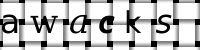 CAPTCHA image