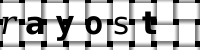 CAPTCHA image