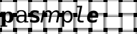CAPTCHA image