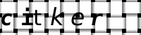CAPTCHA image