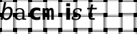 CAPTCHA image