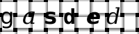 CAPTCHA image