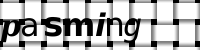 CAPTCHA image