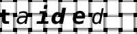 CAPTCHA image