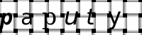 CAPTCHA image