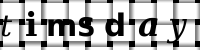 CAPTCHA image