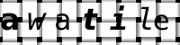 CAPTCHA image