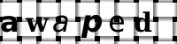 CAPTCHA image