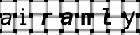 CAPTCHA image