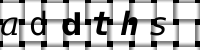 CAPTCHA image