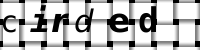 CAPTCHA image