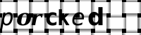 CAPTCHA image