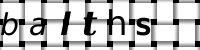 CAPTCHA image