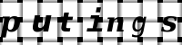 CAPTCHA image