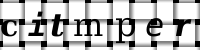 CAPTCHA image