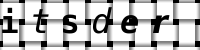 CAPTCHA image