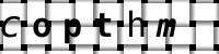 CAPTCHA image