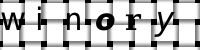 CAPTCHA image