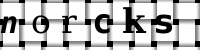 CAPTCHA image