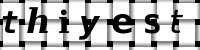 CAPTCHA image