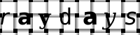CAPTCHA image