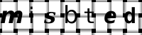 CAPTCHA image