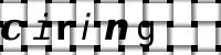 CAPTCHA image