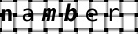 CAPTCHA image