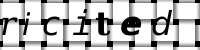 CAPTCHA image