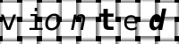 CAPTCHA image
