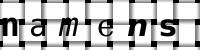 CAPTCHA image