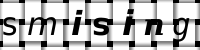 CAPTCHA image
