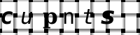 CAPTCHA image