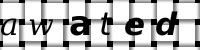 CAPTCHA image