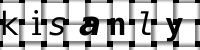 CAPTCHA image
