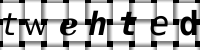 CAPTCHA image