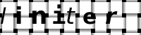 CAPTCHA image