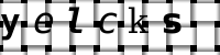 CAPTCHA image