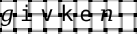 CAPTCHA image