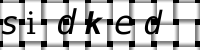 CAPTCHA image