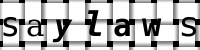 CAPTCHA image