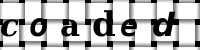 CAPTCHA image