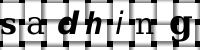 CAPTCHA image