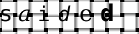 CAPTCHA image