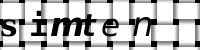 CAPTCHA image