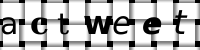 CAPTCHA image